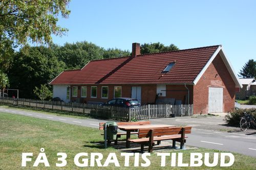 Tilbud træfældning Aarhus