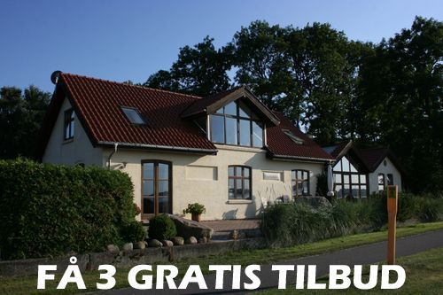 3 tilbud træfældning: Vi lokaliserer  3 gratis tilbud hos Als´s eksperter