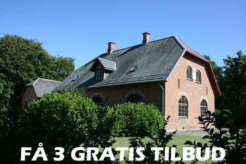 Tilbud træfældning Kolding